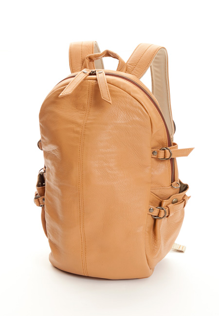 総手縫い 鹿革 2WAY リュックサック | 株式会社 KAZINO leather works | Japan Leather Item | 日本革市  - 素材から作りまでメイドインジャパン