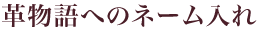 皮革物语上载入名字
