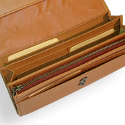6101 かぶせ型長財布