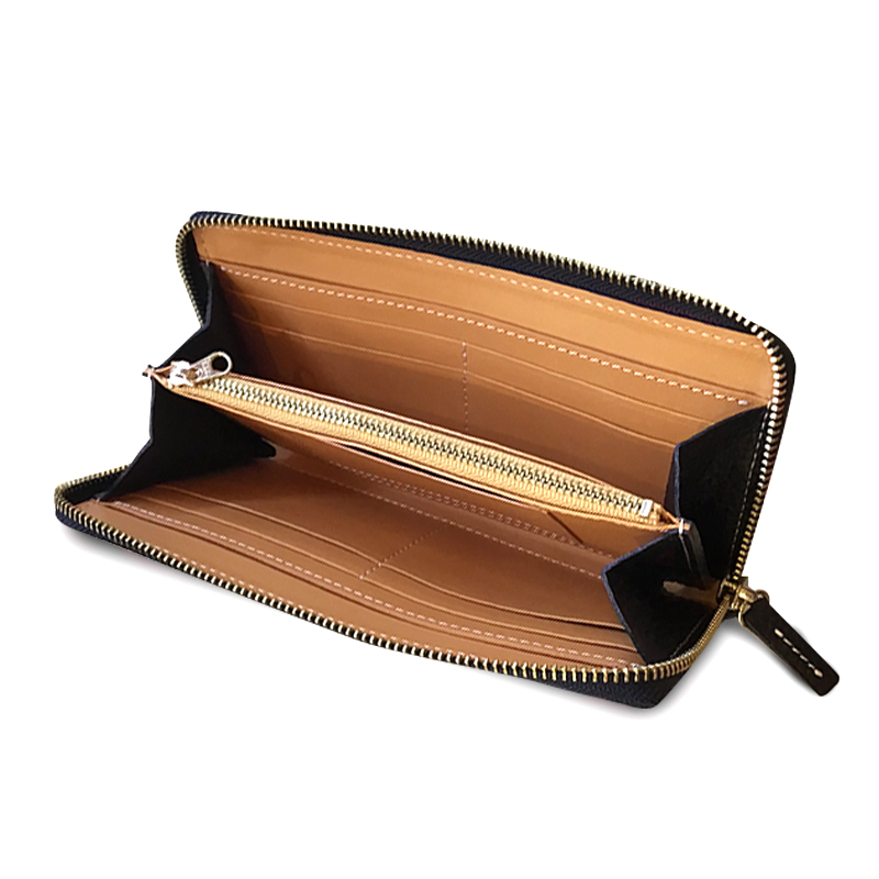 KC05 ラウンド長財布