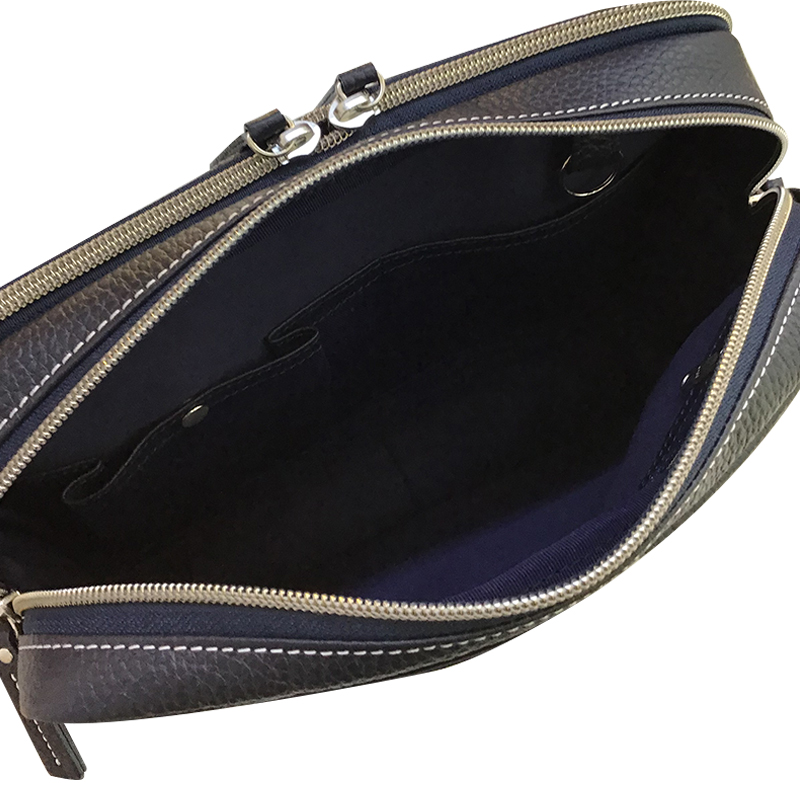 KH57 ショルダーバッグ B5 ヨコ（KH-57）｜Leather Studio KAZU