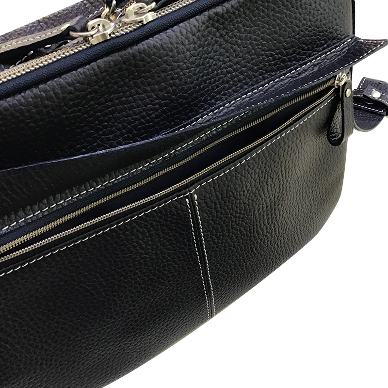 KH57 ショルダーバッグ B5 ヨコ（KH-57）｜Leather Studio KAZU