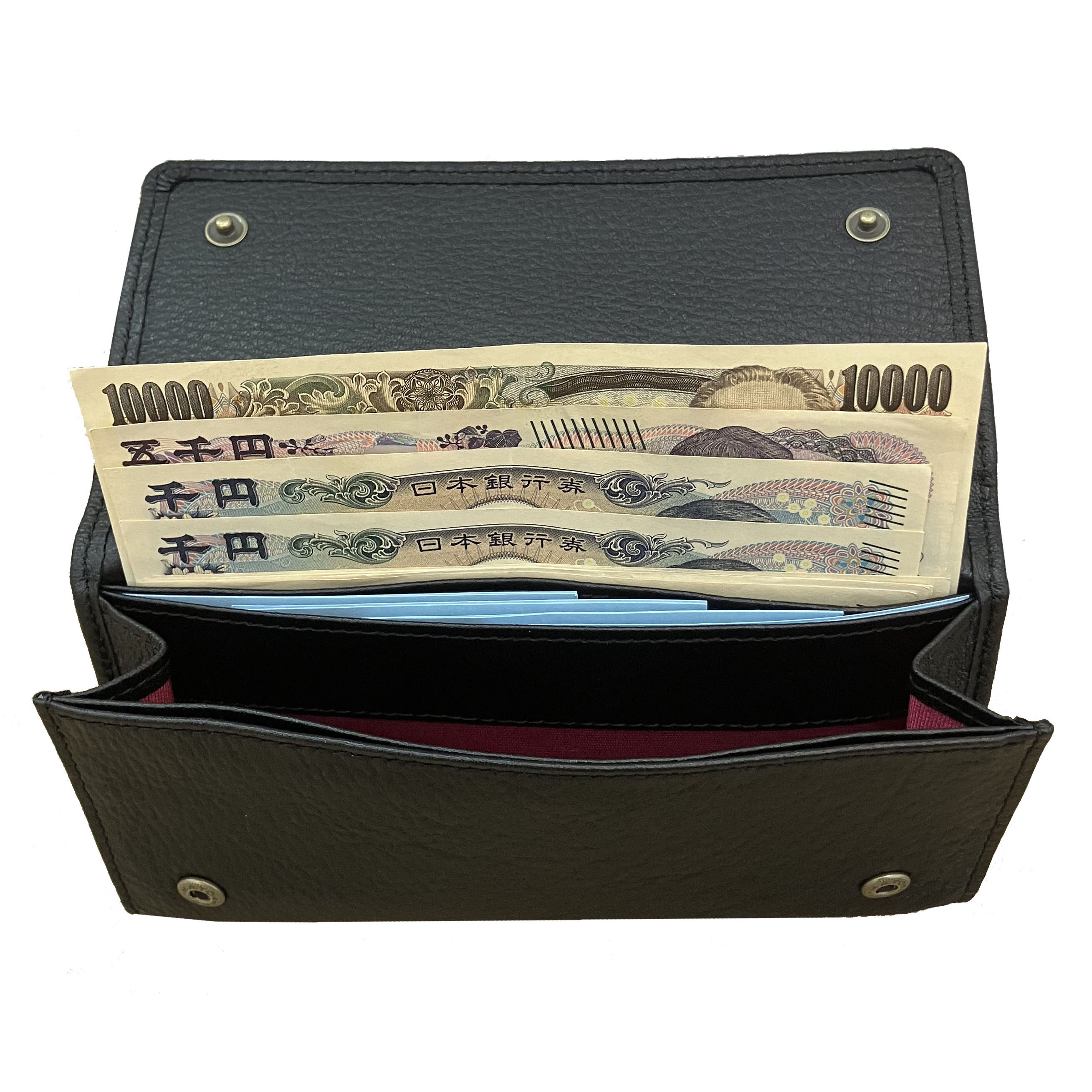 6061 コンパクト長財布