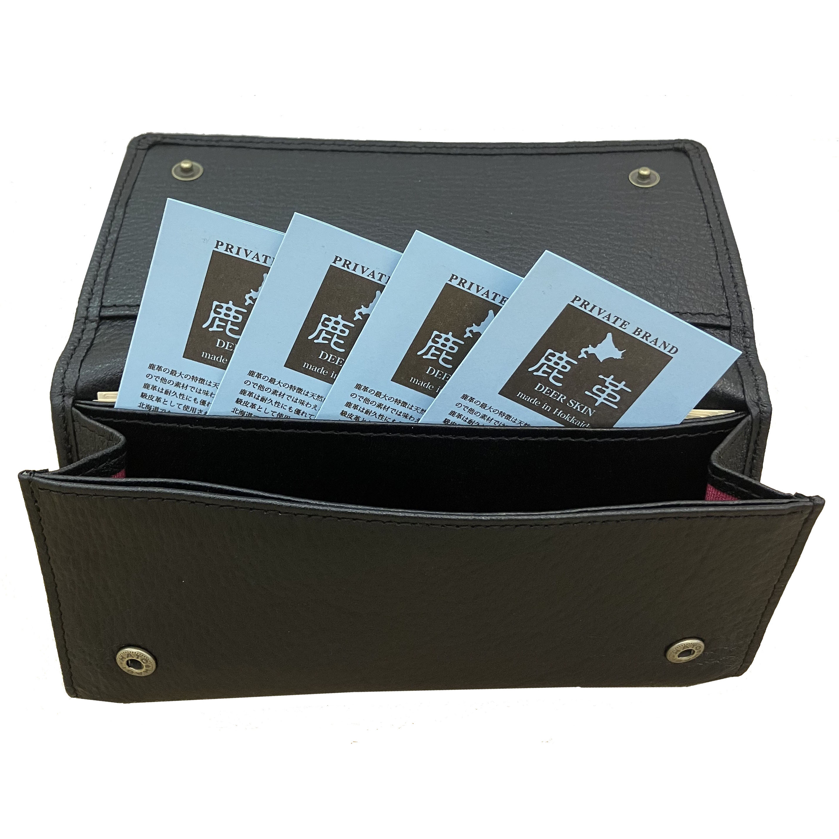 6061 コンパクト長財布