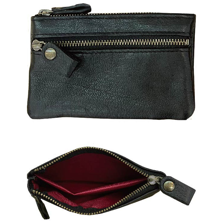 6047 2ダンファスナー コイン